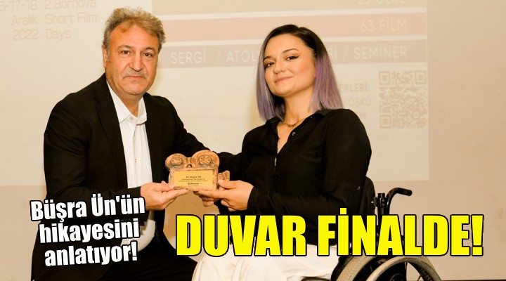 Duvar, 30. Uluslararası Altınkoza Film Festivali'nde finale kaldı!
