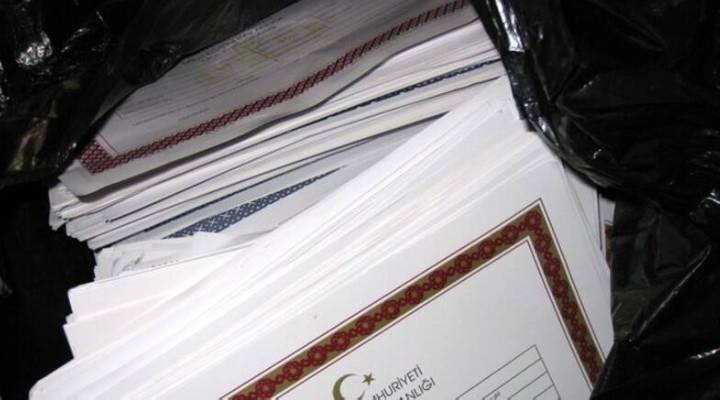 Kamu sistemlerine usulsüz erişim detayları ortaya çıktı