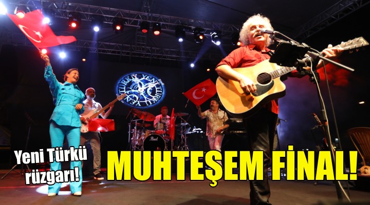 EFEST'e Yeni Türkülü final!