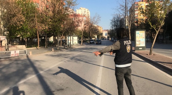 Türkiye'de sokağa çıkma yasağı gündemde