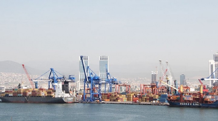 EİB'ten Şubat ayında 1 milyar 172 milyon dolarlık ihracat
