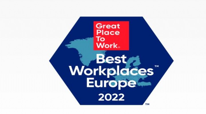 ESBAŞ, Avrupa'nın en iyi işverenleri arasına girdi