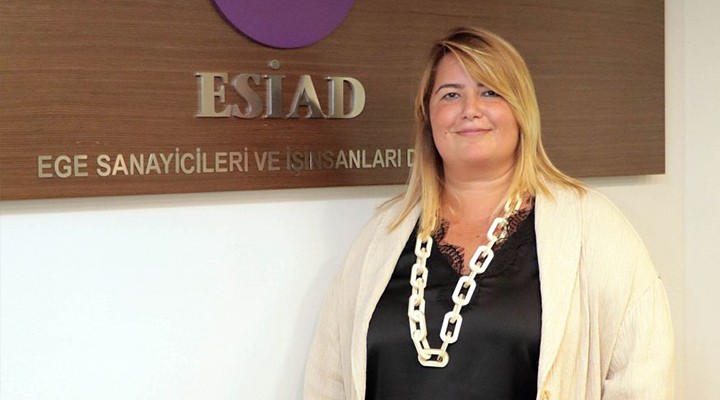 ESİAD Başkanı Sibel Zorlu'dan yatırım ve istihdam mesajı: 