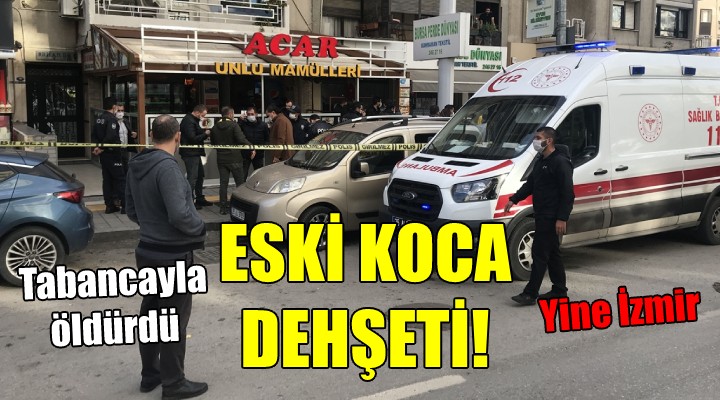 ESKİ KOCA DEHŞETİ!