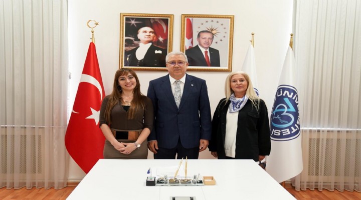 EÜ'den 'Sürdürülebilir Mavi Ekonomi' adına bilimsel çalışma