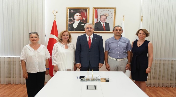 EÜ'lü bilim insanının yenilikçi projesine uluslararası destek