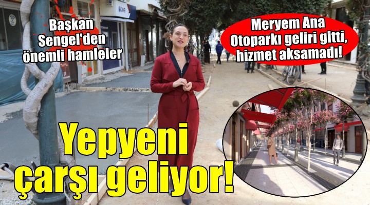 Efes Selçuk'ta Meryem Ana Otoparkı geliri gitti, hizmet aksamadı... Başkan Sengel'den kritik hamleler!