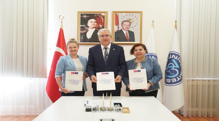 Egeli bilim insanı Prof. Dr. Gül Ertem'in projesine UNICEF'ten destek