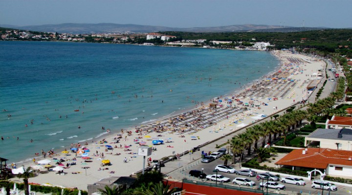 Egeli turizmcilere tatil morali