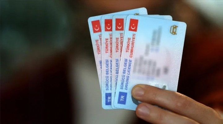 Ehliyetler 1 Ağustos'tan itibaren geçersiz sayılacak!