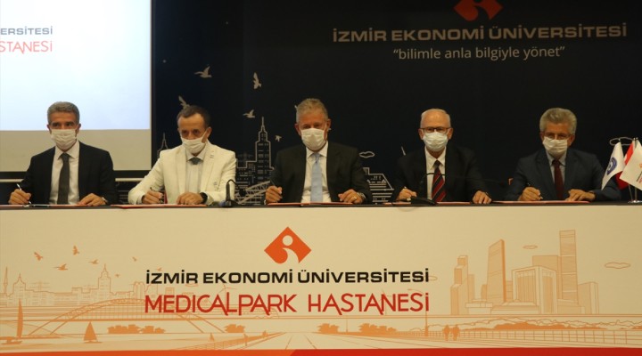 Ekonomi Üniversitesi ile Medical Park arasında işbirliği