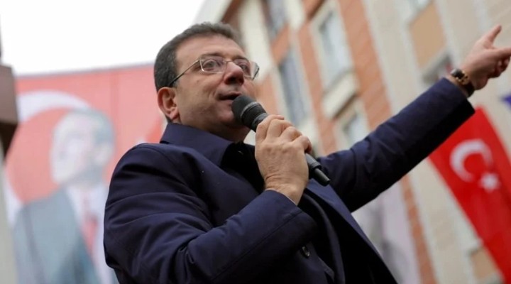 Ekrem İmamoğlu, 