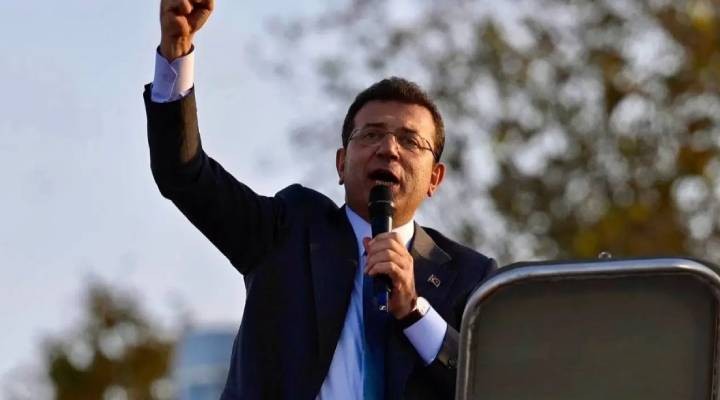 Ekrem İmamoğlu'ndan hakimin görev yerinin değiştirilmesine sert tepki