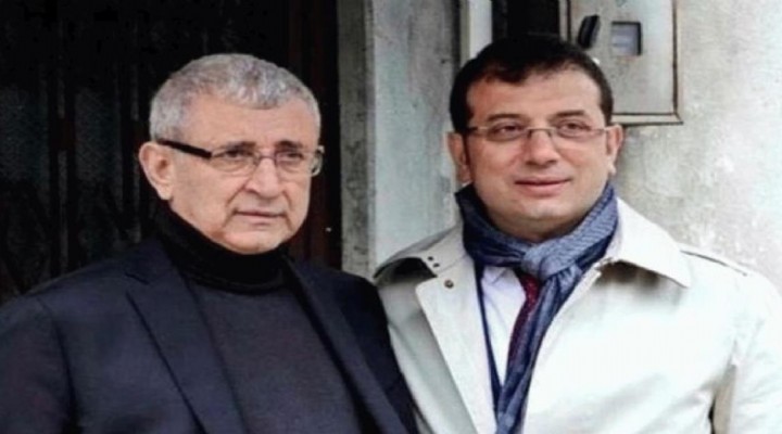 Ekrem İmamoğlu'nun babasına ait arazisinde yeni arama