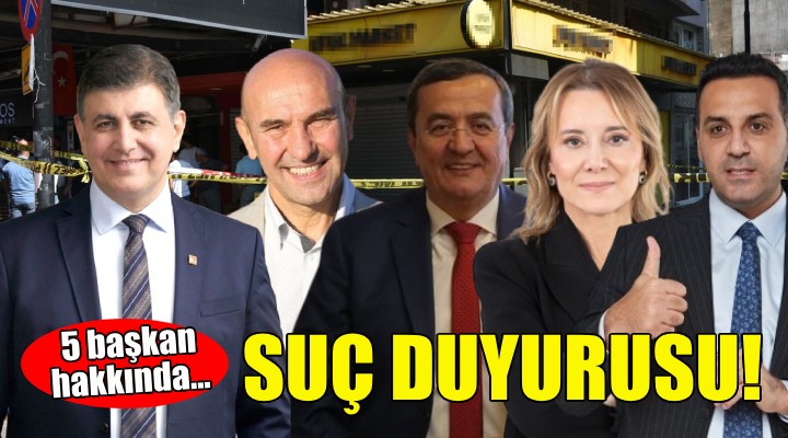 Elektrik akımı faciasında 5 başkan hakkında suç duyurusu!