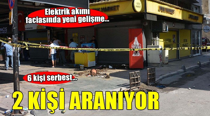 Elektrik akımı faciasında yeni gelişme...