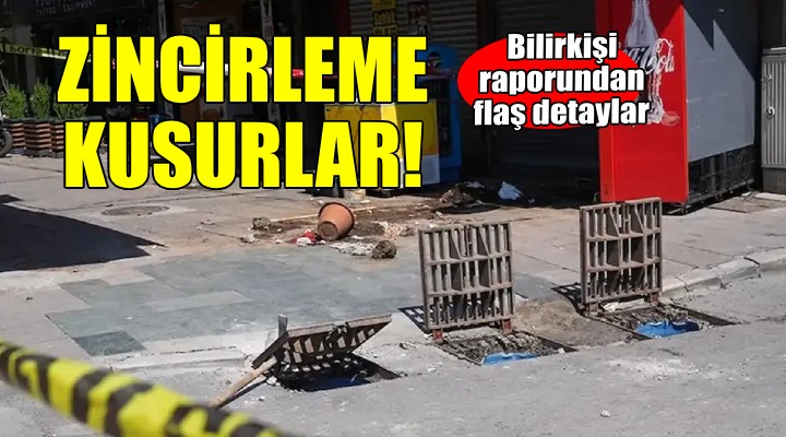 Elektrik akımı faciasında zincirleme kusurlar!