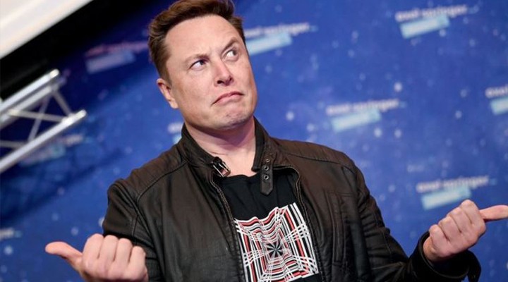 Elon Musk'tan yeni açıklama