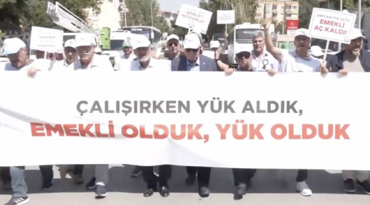Emekli Memur-Sen: Hakkımızın gözetilmediği bu teklife ''hayır'' diyoruz!
