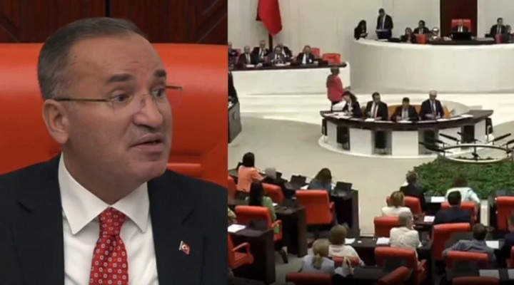 Emekli maaşı görüşmelerinde AK Partililerin kahkahası Bozdağ'ı bile çileden çıkardı