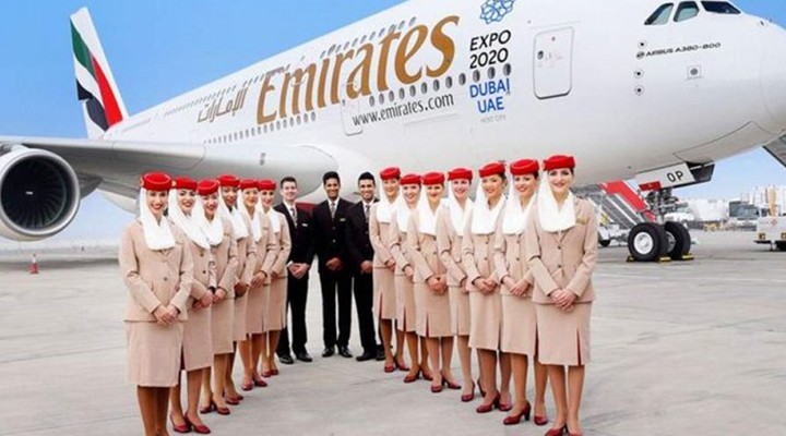 Emirates İzmir'den personel arıyor... Maaş 15 bin 500 TL