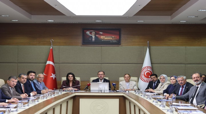 Engelli bireylerin sorunlarını araştırma komisyonu tatile girmiyor