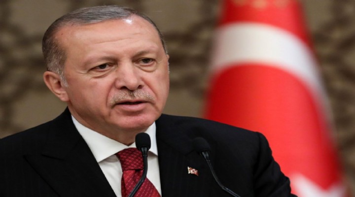 Erdoğan'dan 'ışıklar yanıyor' paylaşımına ilk yorum