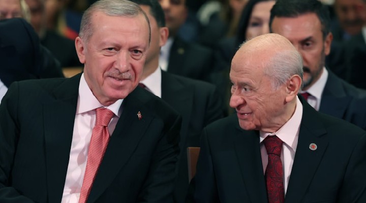 Erdoğan, Bahçeli'nin açıklamalarıyla ilgili konuştu