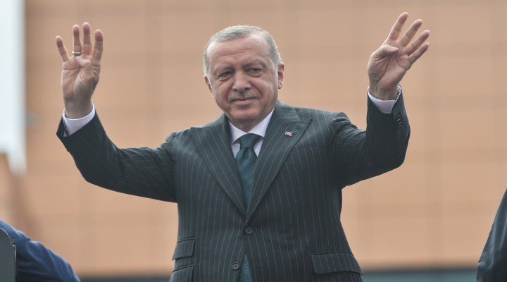 Erdoğan'ın 2021 yılında harcayacağı örtülü ödenek tutarı belli oldu