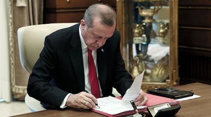Erdoğan, SPK Başkanvekili'ni görevden aldı!