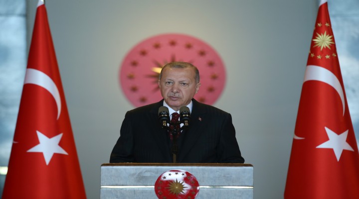 Erdoğan: Suriye'deki terör bataklığını kurutacağız