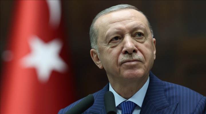 Erdoğan: ''Terörsüz Türkiye'' hedefi için kararlı adımlar atılacak