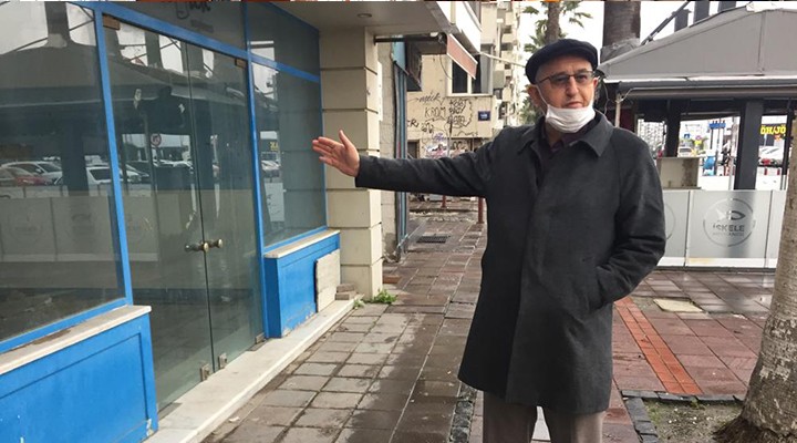 Erdoğan 'Yok' demişti... CHP'li Sertel kapanan dükkanları görüntüledi