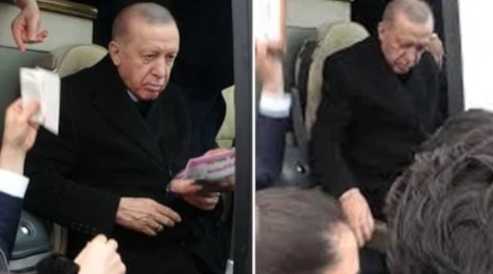 Erdoğan'a 