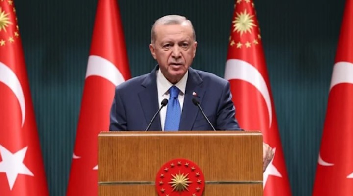 Erdoğan'dan Yargıtay-AYM kriziyle ilgili açıklama
