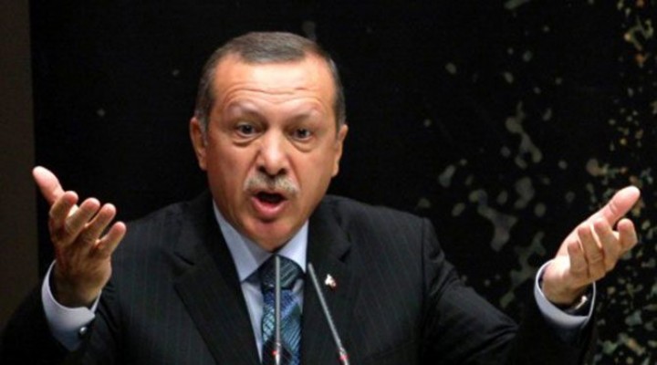 Erdoğan da Bahçeli'nin bıraktığı yerden devam etti.. Hakaretler havada uçuştu...
