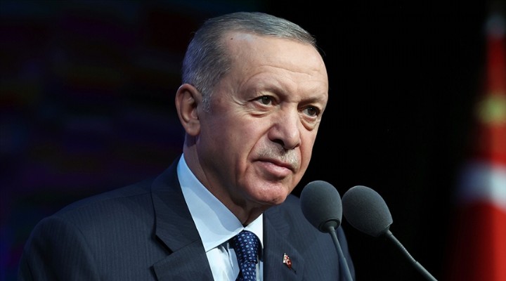 Erdoğan: İsrail'i savaş suçlusu ilan edeceğiz