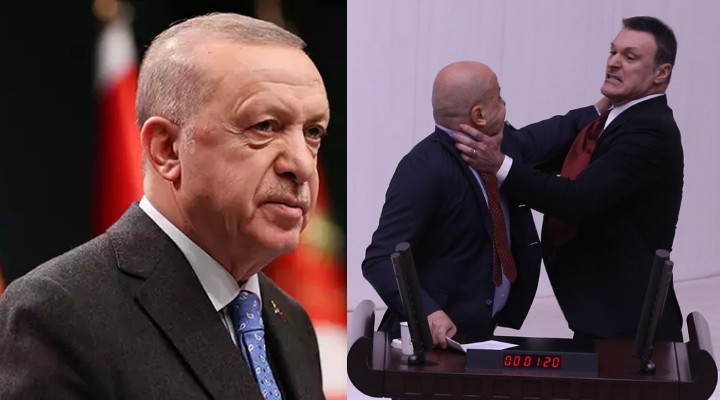 Erdoğan'dan Alpay Özalan açıklaması..