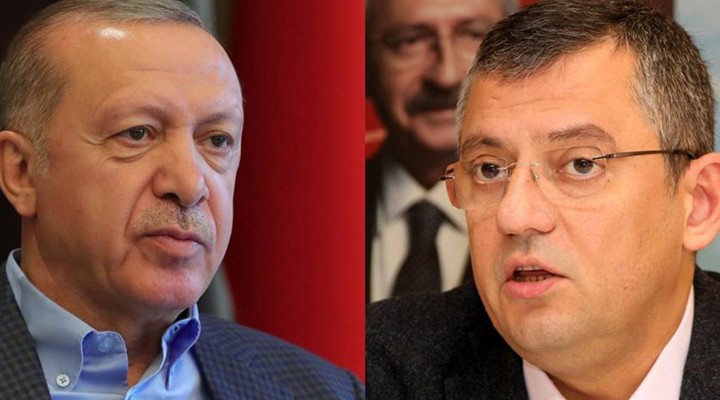 CHP'li Özel: Kudüs kan ağlarken Erdoğan niye Marmaris'te tatil yapıyor!