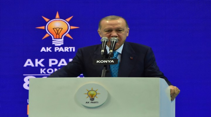 Erdoğan: Turpun büyükleri heybede!