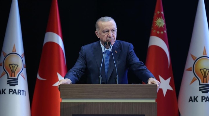 Erdoğan'dan Instagram çıkışı: Dijital faşizm...