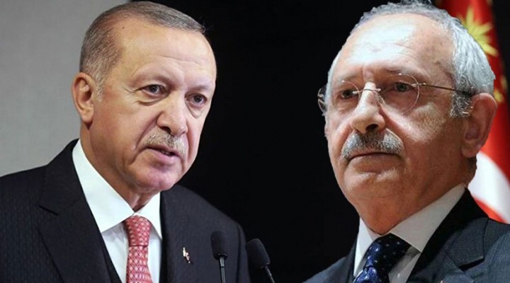 Erdoğan'dan Kılıçdaroğlu dilekçesi!