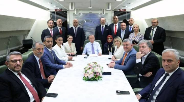 Erdoğan'dan LGS açıklaması