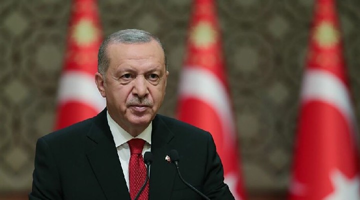 Erdoğan: CHP parçalanmaya başladı