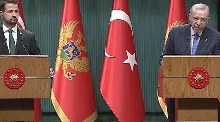 Erdoğan'dan Suriye mesajı!