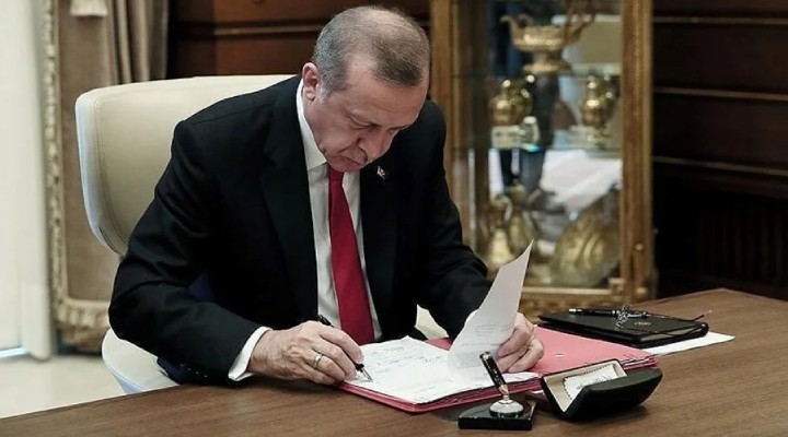 Erdoğan'dan çok konuşulacak atamalar!