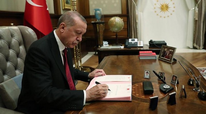 Erdoğan'dan diyanete flaş atamalar!