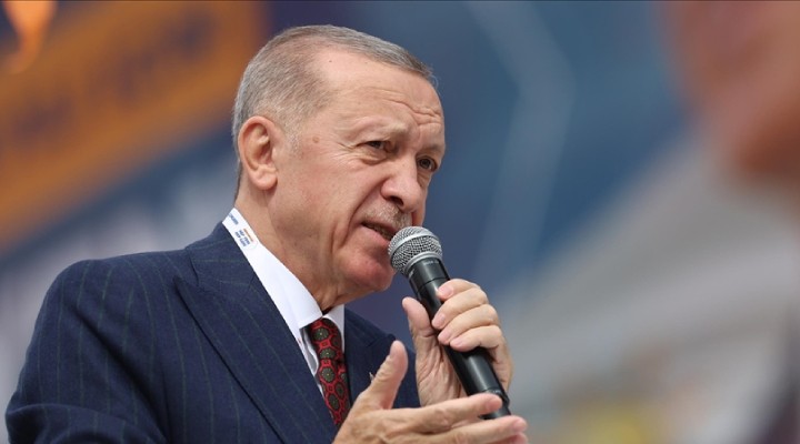 Erdoğan'dan emekli maaşı açıklaması!