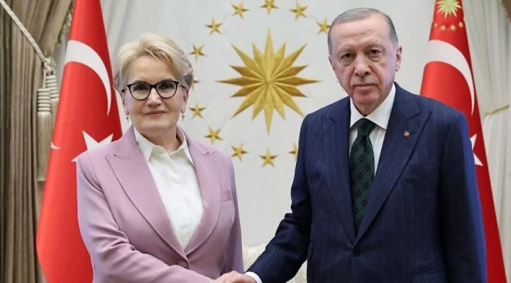 Erdoğan'dan flaş Akşener hamlesi!