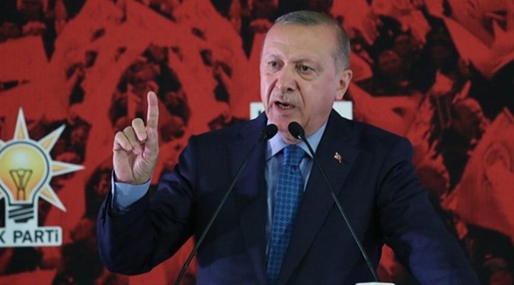Tayyip Erdoğan: Biden evime kadar gelmiş birisi...